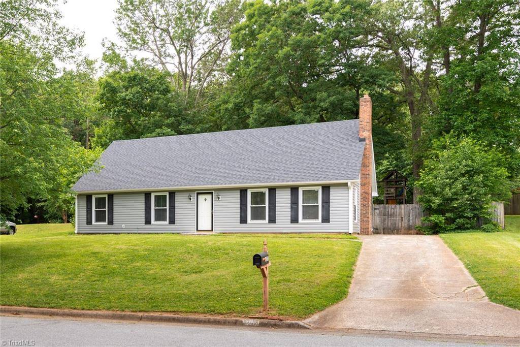 Greensboro, NC 27407,1202 Granada LN