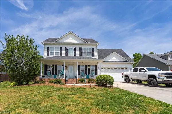 203 Princeton XING, Thomasville, NC 27360