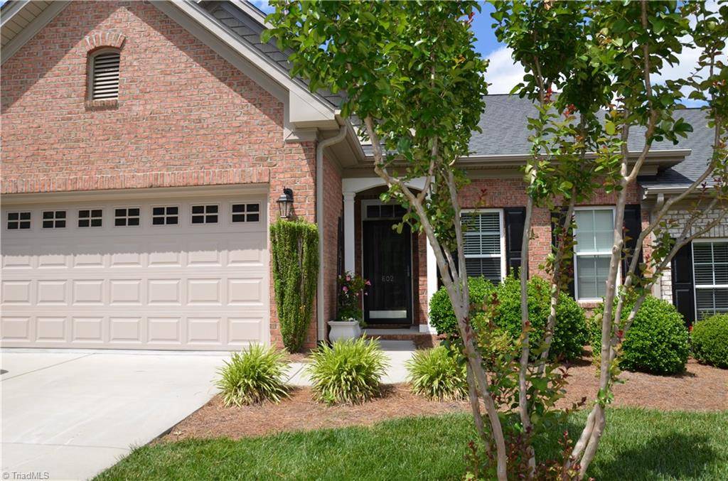 602 Kinloch DR, Winston Salem, NC 27107