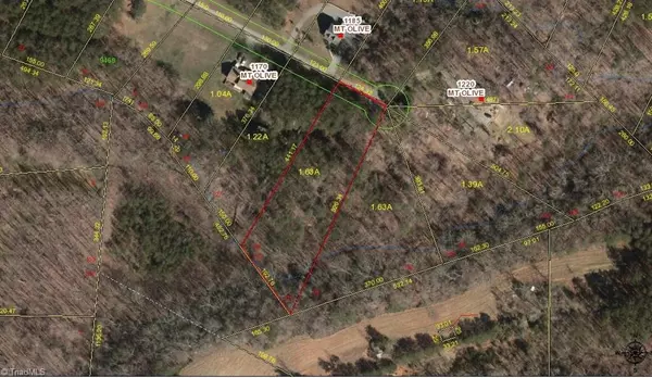 King, NC 27021,xx 1.63 ac Mount Olive RD