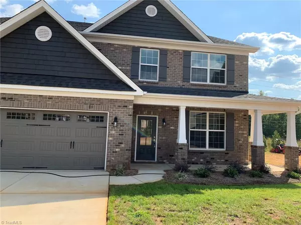 Elon, NC 27244,1316 Stone Gables DR #Lot 48