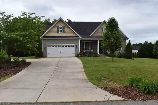 Reidsville, NC 27320,132 Meadow Bluff CT