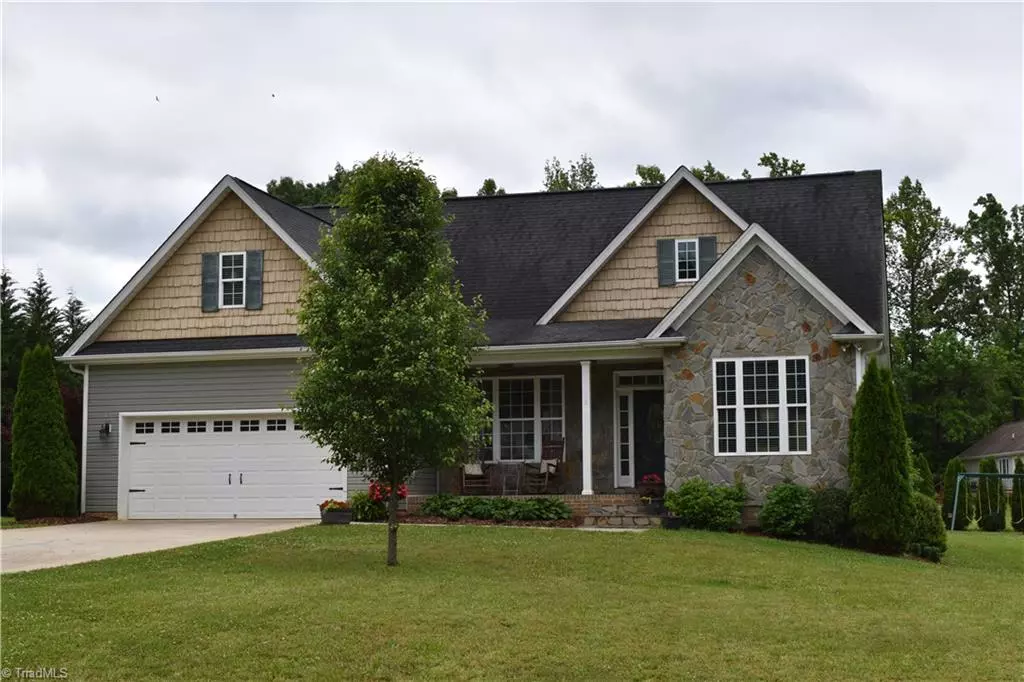 Reidsville, NC 27320,132 Meadow Bluff CT