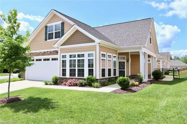 1319 Brookview DR, Gibsonville, NC 27249