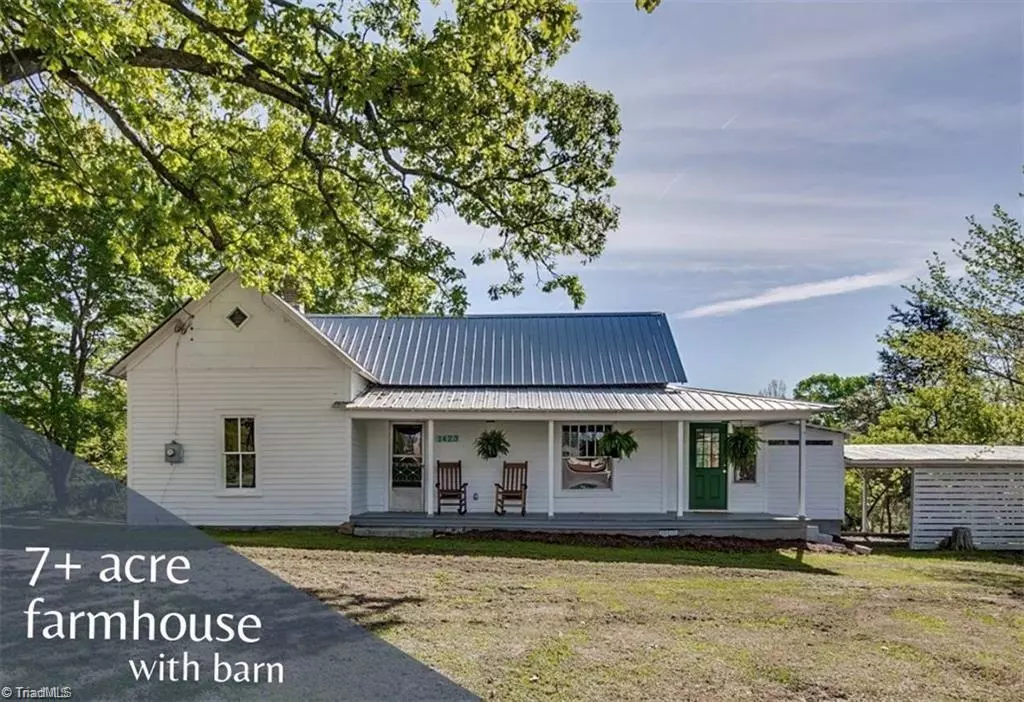 Ramseur, NC 27316,1423 Pleasant Ridge RD