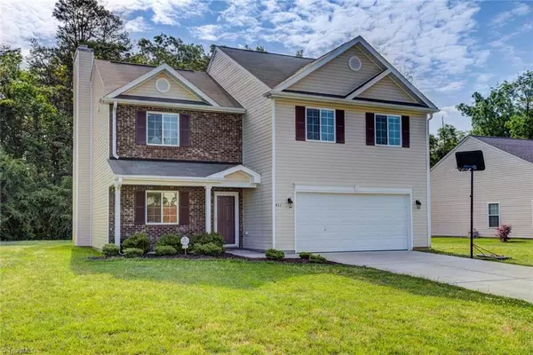 Whitsett, NC 27377,411 Walnut Crossing DR