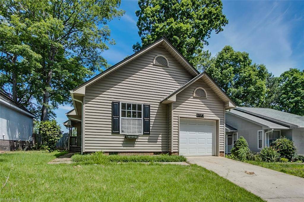 410 Parkside DR, Asheboro, NC 27203