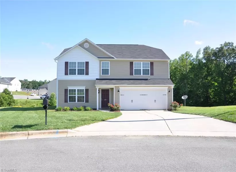 299 Rosemary DR, Burlington, NC 27215