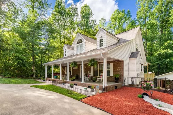 Linwood, NC 27299,320 Nottingham DR