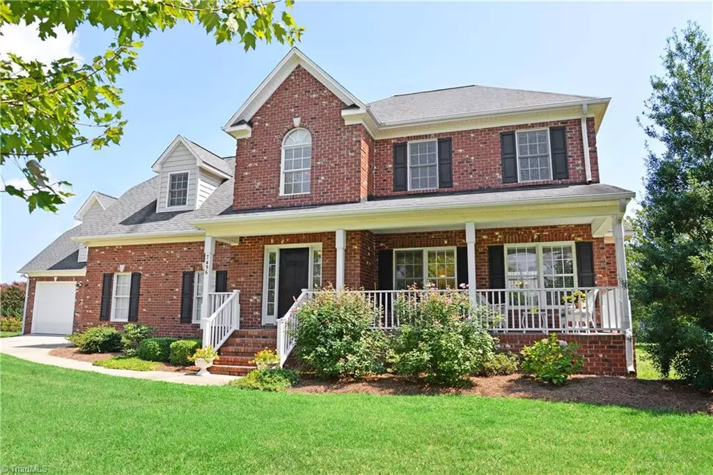 Oak Ridge, NC 27310,7496 Bethel View CT