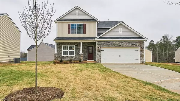 307 Sawyer LN, Lexington, NC 27295