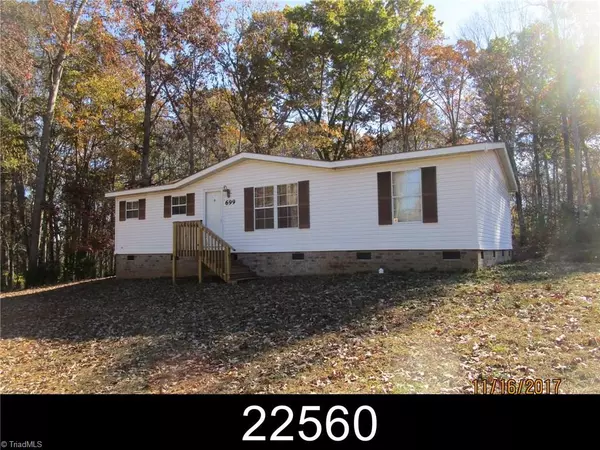 699 Mount Shepherd RD, Asheboro, NC 27205