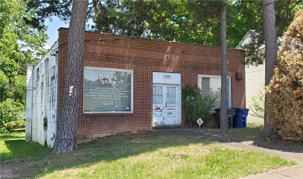 Winston Salem, NC 27127,2709 Stockton ST