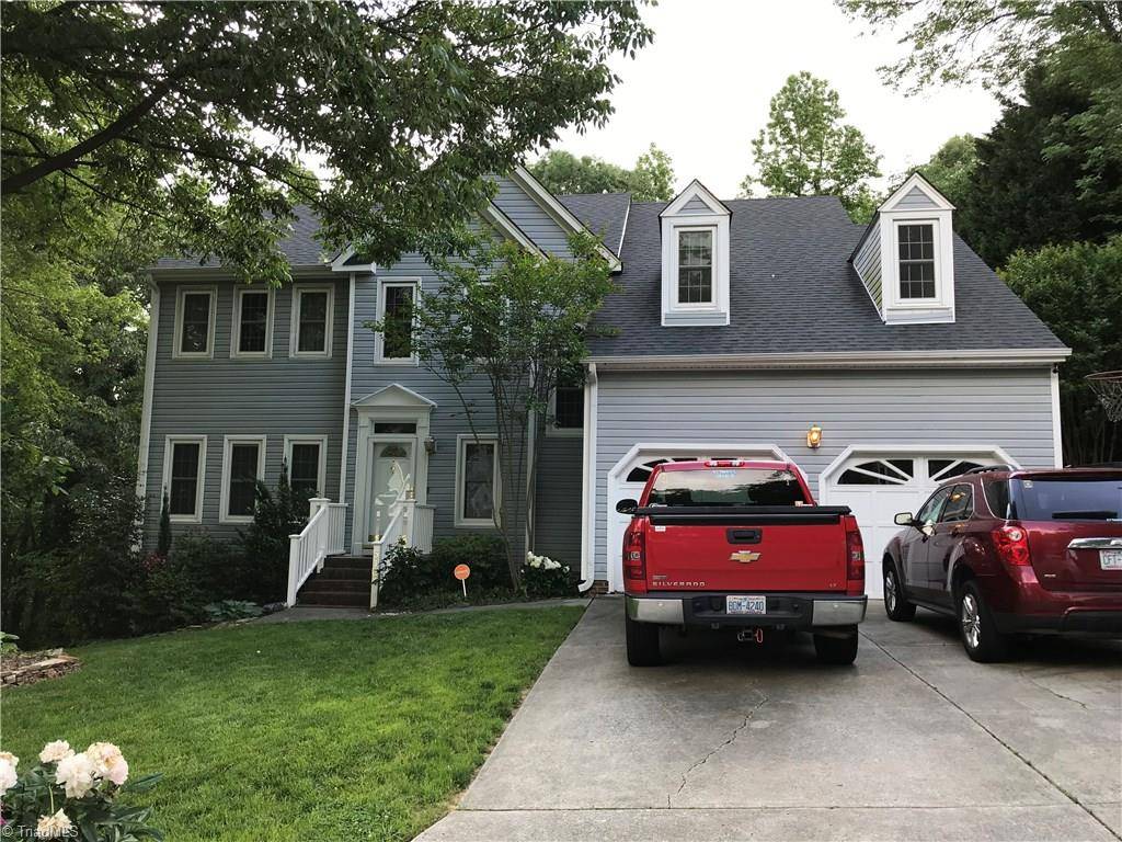 5104 Armstead DR, Greensboro, NC 27407