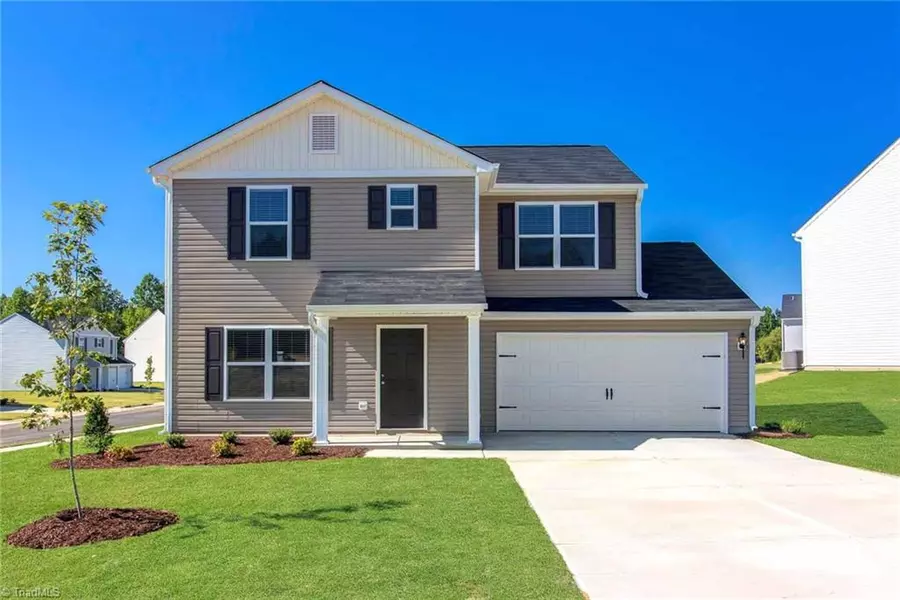 311 Iron Horse LN, Burlington, NC 27217