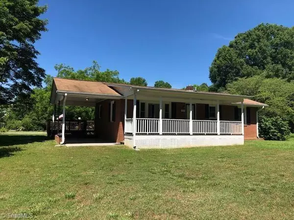 489 Pine Top RD, Lexington, NC 27295