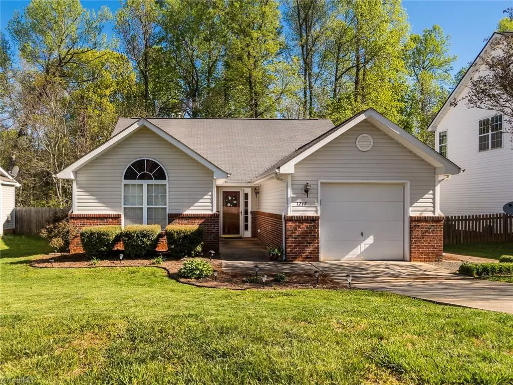 Mebane, NC 27302,1217 Briarwood DR