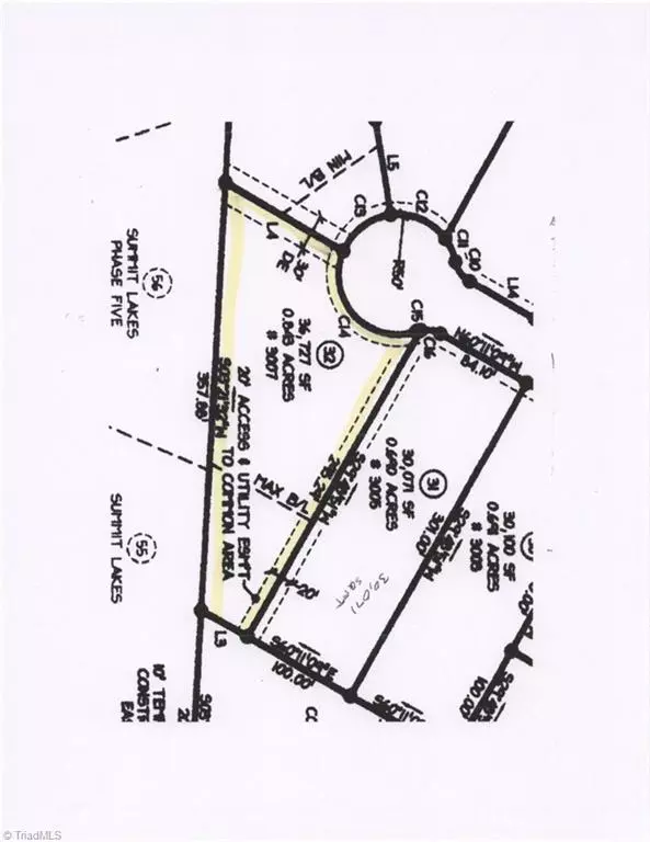 Browns Summit, NC 27214,3007 Reese Pond CT