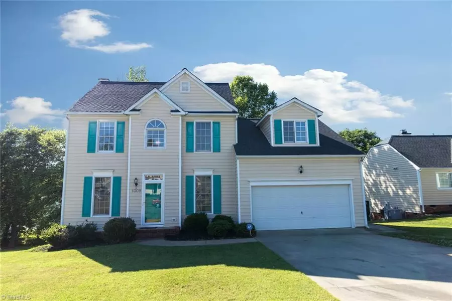 1309 Beaufort DR, Graham, NC 27253