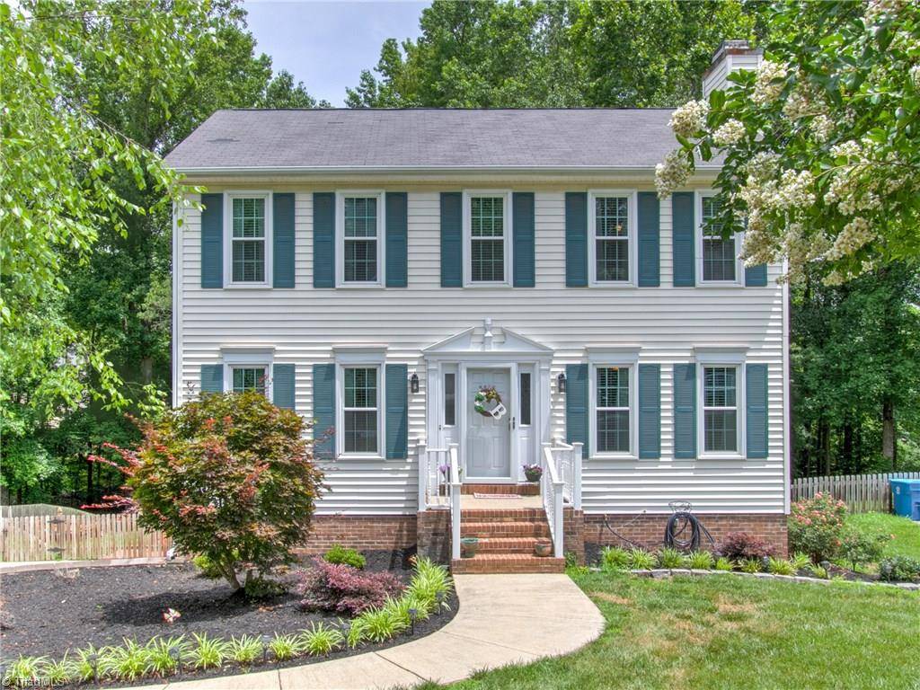 5518 Westerborne DR, Greensboro, NC 27407