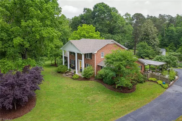 4610 Raven DR, Climax, NC 27233