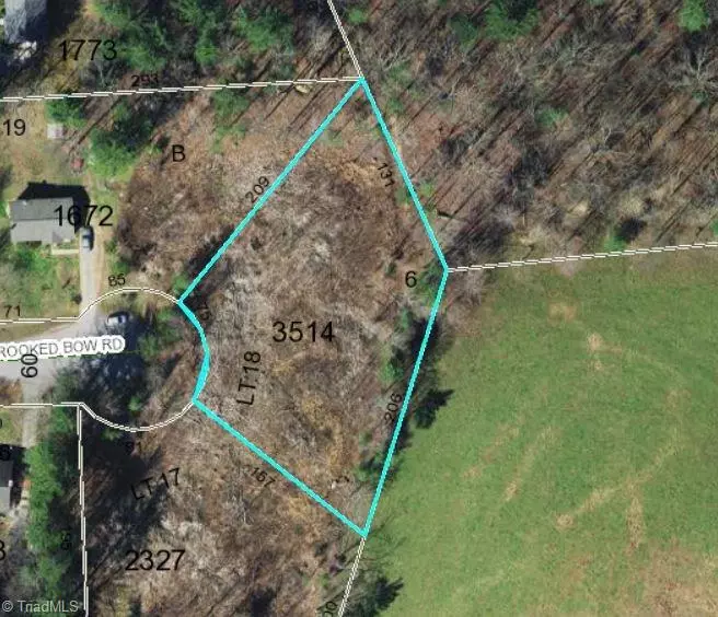 Wilkesboro, NC 28697,000 Crooked Bow RD