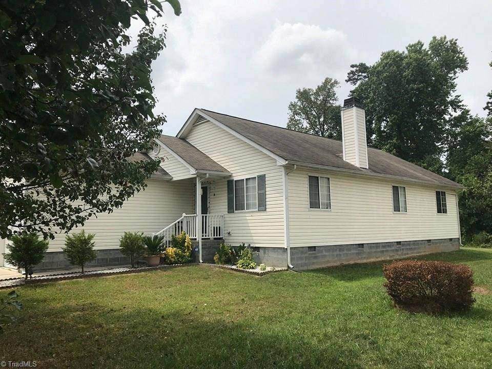4212 Scotney DR, Greensboro, NC 27407