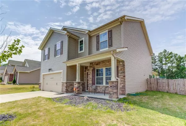 Mebane, NC 27302,863 Longleaf Pine PL