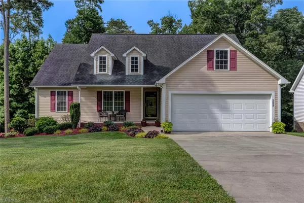 208 Kayla DR, Salisbury, NC 28146