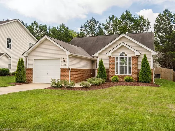 Mebane, NC 27302,1115 Briarwood DR