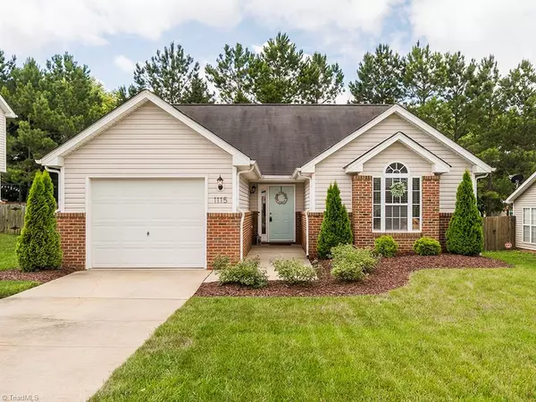 1115 Briarwood DR, Mebane, NC 27302