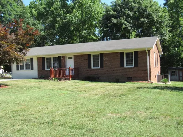 620 Ellen DR, Gibsonville, NC 27249