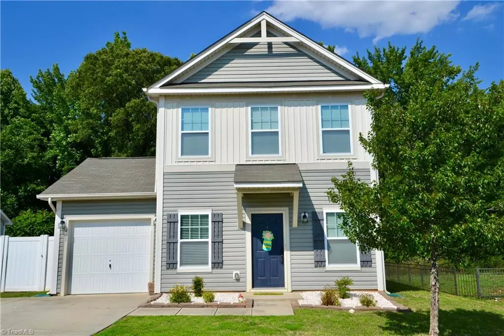 Landis, NC 28088,401 Landis Oak WAY