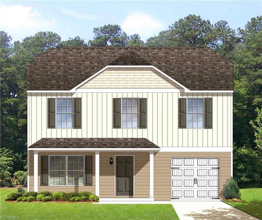 177 Creekstone CT, Lexington, NC 27295