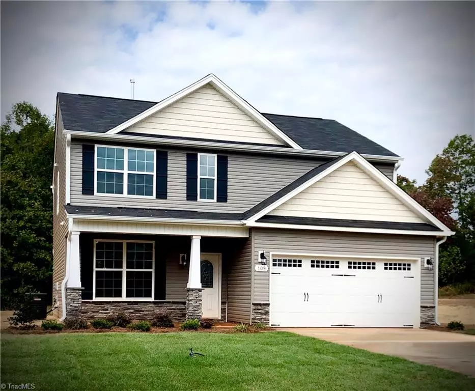 King, NC 27021,109 Belay DR