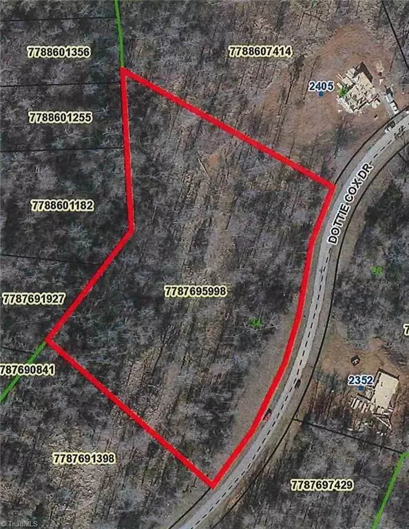 Pleasant Garden, NC 27313,0 Dottie Cox DR