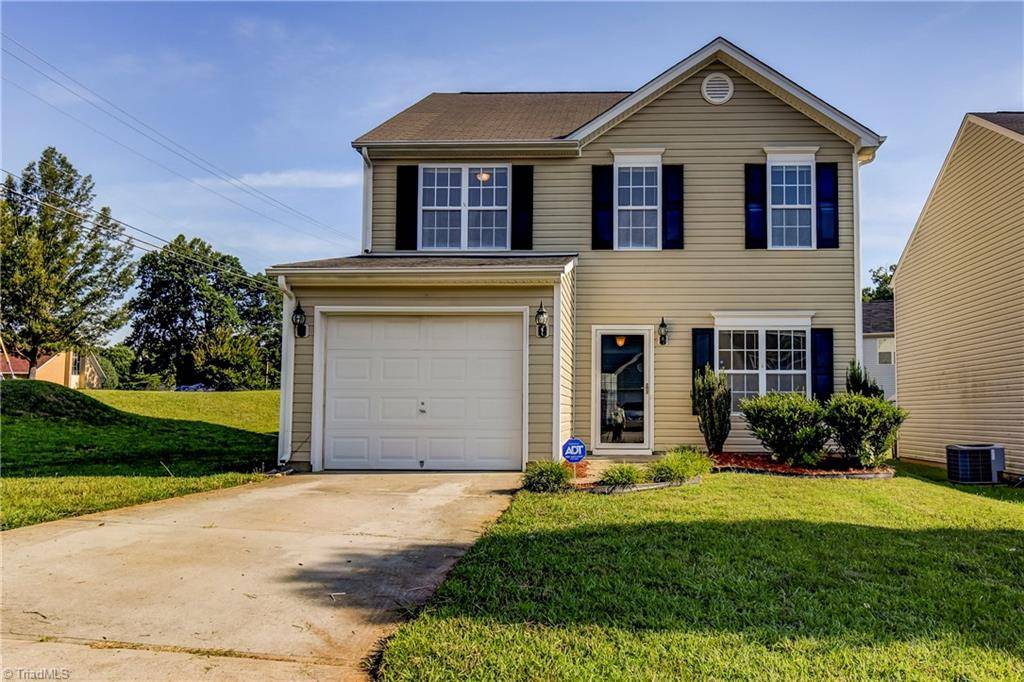 2701 Stafford ST, Greensboro, NC 27407