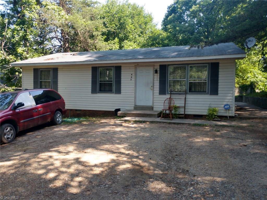 403 Lawndale AVE, High Point, NC 27260