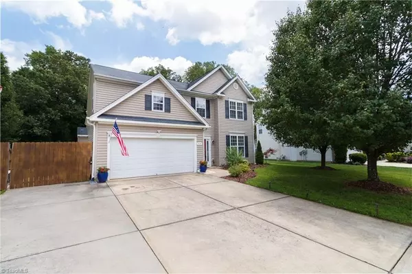 High Point, NC 27265,3124 Rock Pond CIR