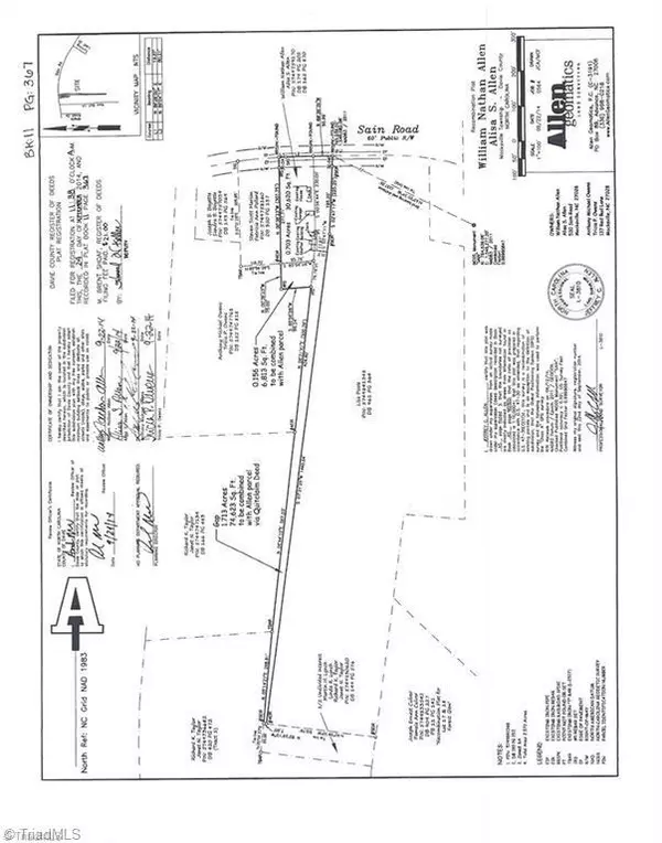 Mocksville, NC 27028,546 Sain RD