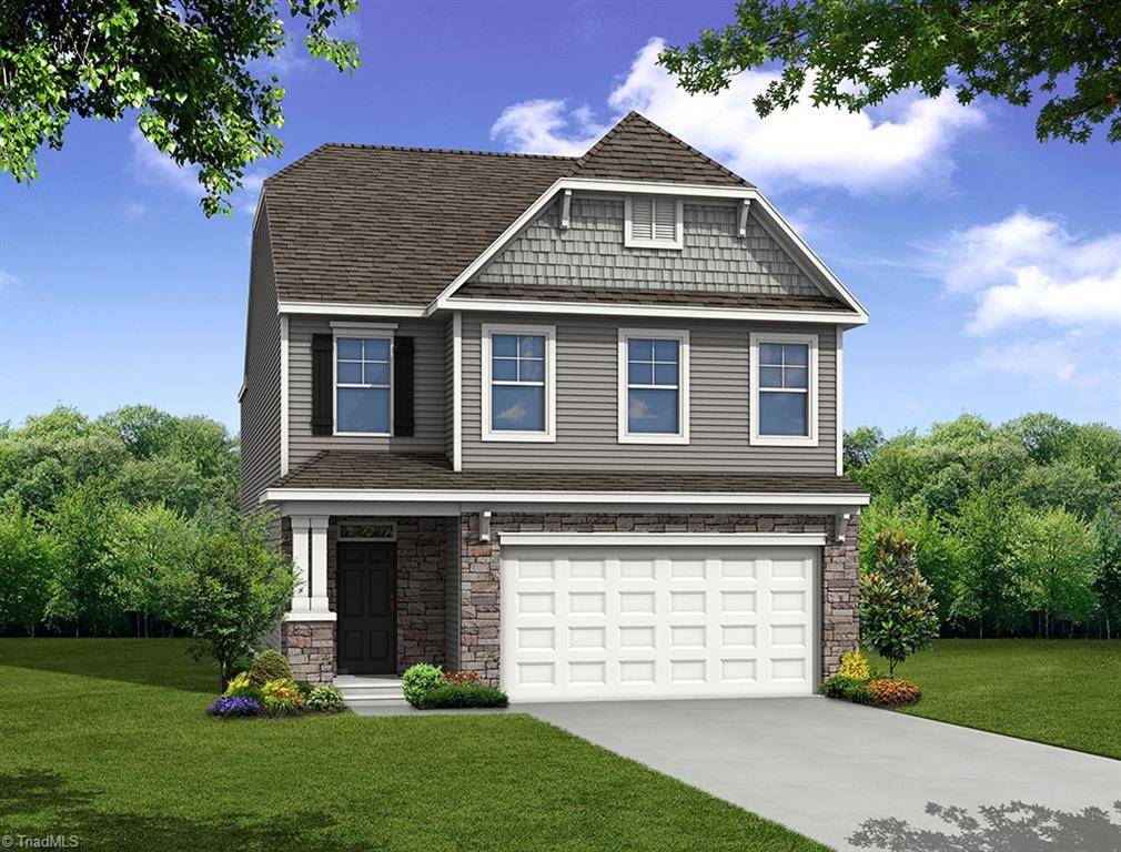130 Habersham CT, Lexington, NC 27295