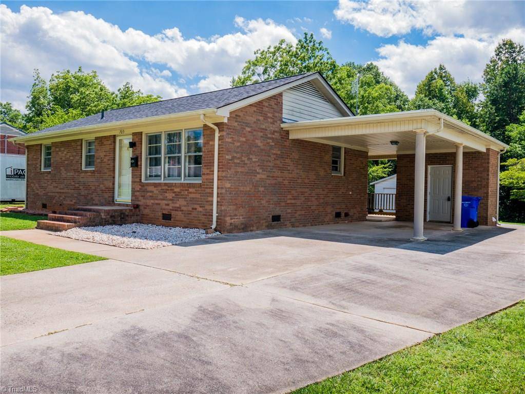 Mebane, NC 27302,705 N Fifth ST
