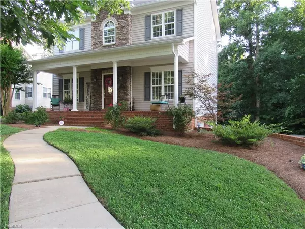 King, NC 27021,124 Kirkleigh CT