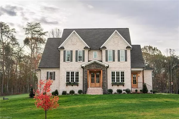 6866 Wittington CT, Oak Ridge, NC 27310