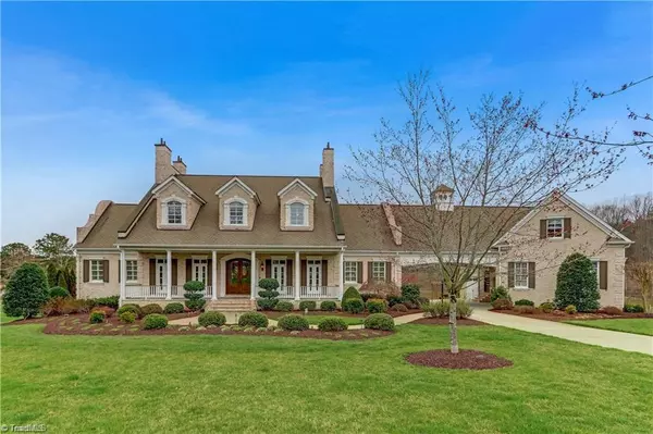 6951 Toscana TRCE, Summerfield, NC 27358