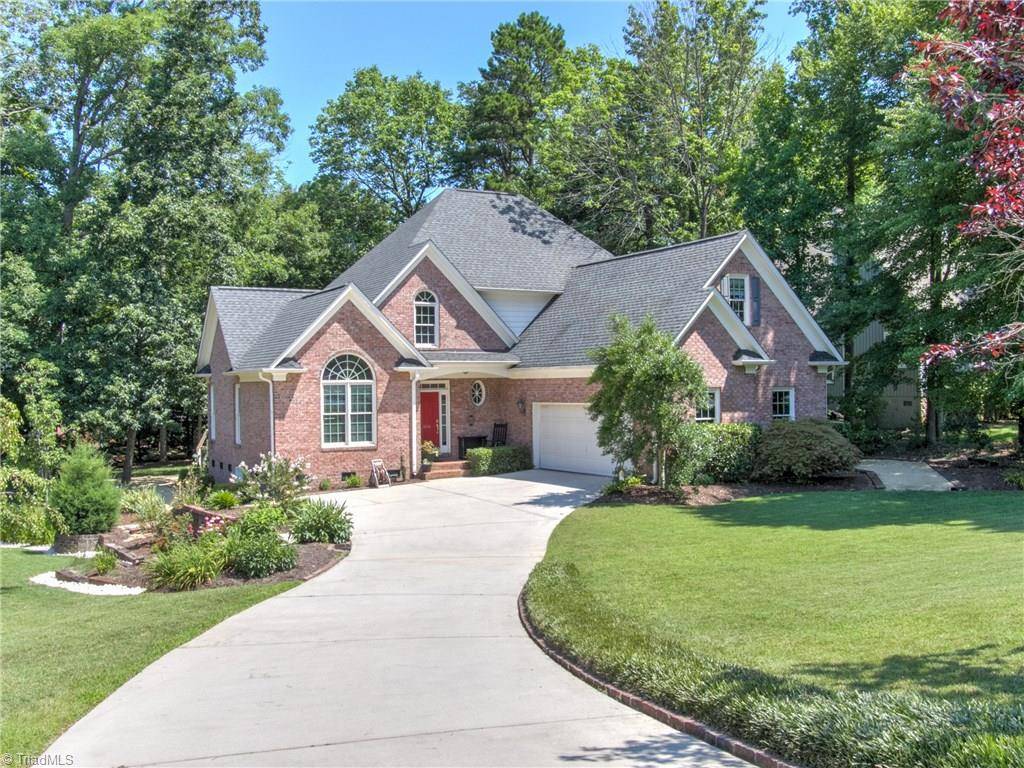 3806 Buncombe DR, Greensboro, NC 27407