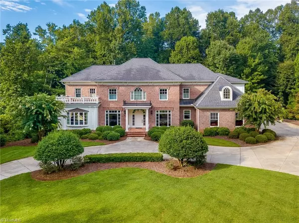 5811 Henson Farm RD, Summerfield, NC 27358