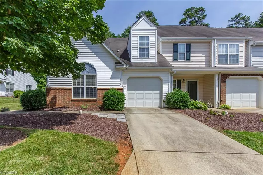 815 Creek Crossing TRL, Whitsett, NC 27377