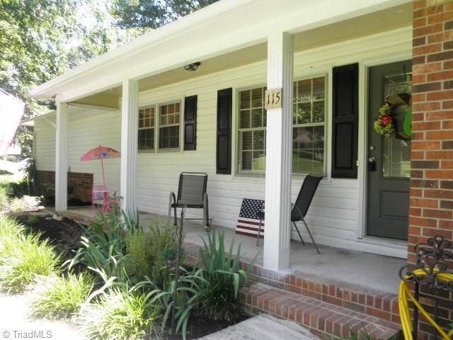 Lexington, NC 27295,115 Redwood LN