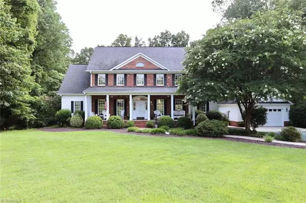 4209 Vista Knoll DR, Burlington, NC 27215